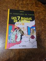 Tintin : Les 7 boules de cristal, Ophalen of Verzenden