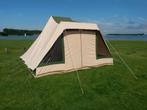 6 persoons de Wit tent te koop, Ophalen, Gebruikt, Tot en met 6
