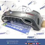 W177 Mercedes A Klasse 2021 AMG LINE ACHTERBUMPER + Diffuser, Auto-onderdelen, Gebruikt, Mercedes-Benz, Ophalen of Verzenden, Achter