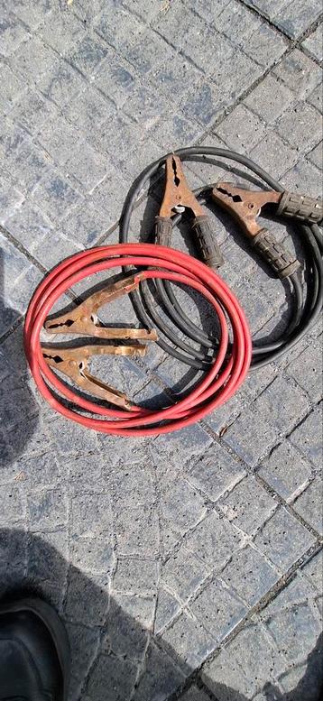 Startkabels  beschikbaar voor biedingen