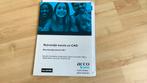 Micheline Bekaert - Ruimtelijk inzicht en CAD, Boeken, Studieboeken en Cursussen, Ophalen, Zo goed als nieuw, Micheline Bekaert