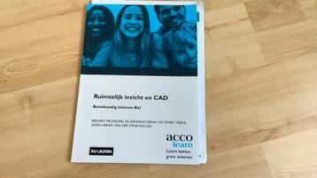 Micheline Bekaert - Ruimtelijk inzicht en CAD beschikbaar voor biedingen