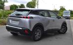 Peugeot 2008 1.2 Active EAT8 Navi/Led/ *2021*BTW, Stof, SUV of Terreinwagen, Zilver of Grijs, BTW verrekenbaar