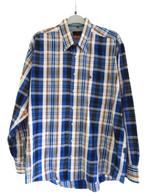 Duomo Men chemise manches longues, coton. Large, Porté, Autres couleurs, Enlèvement ou Envoi, Tour de cou 41/42 (L)