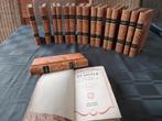Dostoïevski 12 œuvres en 17 volumes, couverture rigide, Enlèvement, Utilisé