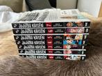 Manga - jujutsu kaisen boekjes 0 t/m 7, Ophalen of Verzenden
