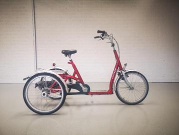 Elektrische Van Raam Maxi 2 (Verlengd frame met lage instap) beschikbaar voor biedingen