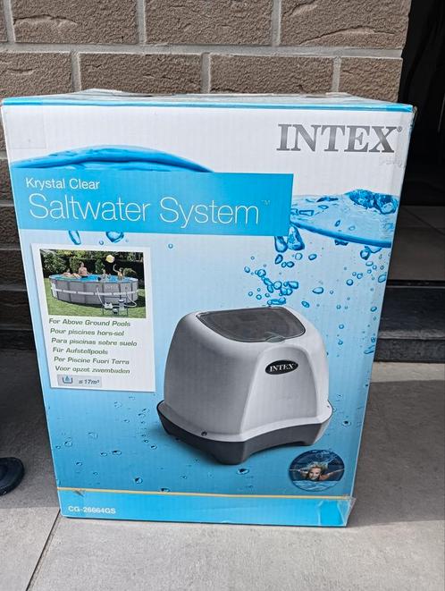 Zwembadtoebehoren, Tuin en Terras, Zwembad-toebehoren, Zo goed als nieuw, Filter, Ophalen