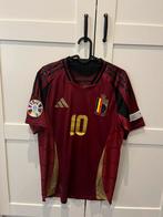 Voetbalshirt belgië, Sport en Fitness, Voetbal, Ophalen of Verzenden, Zo goed als nieuw