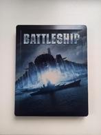 blu ray + dvd steelbook battleship état neuf, Enlèvement ou Envoi, Comme neuf, Coffret