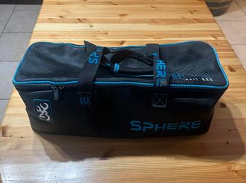 Sphere koeltas beschikbaar voor biedingen