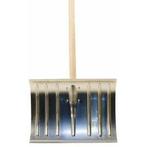 SNEEUWSCHOP ALUMINIUM 50 cm + STEEL, Tuin en Terras, Ophalen of Verzenden, Nieuw