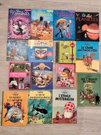 Lot de BD (Asterix, Tintin, Sisters, Disney,…), Livres, Enlèvement, Utilisé, Hergé, Non-fiction