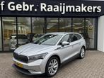 Skoda Enyaq iV 60 First Edition*ACC*LED*86% SOH*16363 netto*, Auto's, Automaat, 390 km, Achterwielaandrijving, Parkeersensor