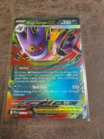 Mega Gengar Ex - Phantasmal Flames, Ophalen of Verzenden, Nieuw, Losse kaart, Foil