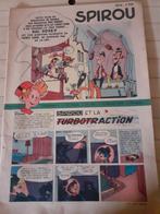 Spirou Journal, Divers dessinateurs, Meerdere stripboeken, Ophalen, Gelezen