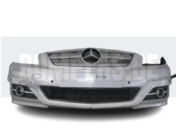Bumper Mercedes B Klasse W245 Facelift 08-12 Voorbumper MZ19 beschikbaar voor biedingen