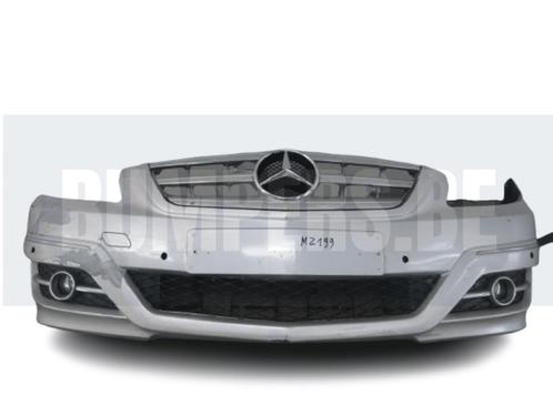 Bumper Mercedes B Klasse W245 Facelift 08-12 Voorbumper MZ19, Auto-onderdelen, Carrosserie, Bumper, Voor, Gebruikt, 6 maanden garantie