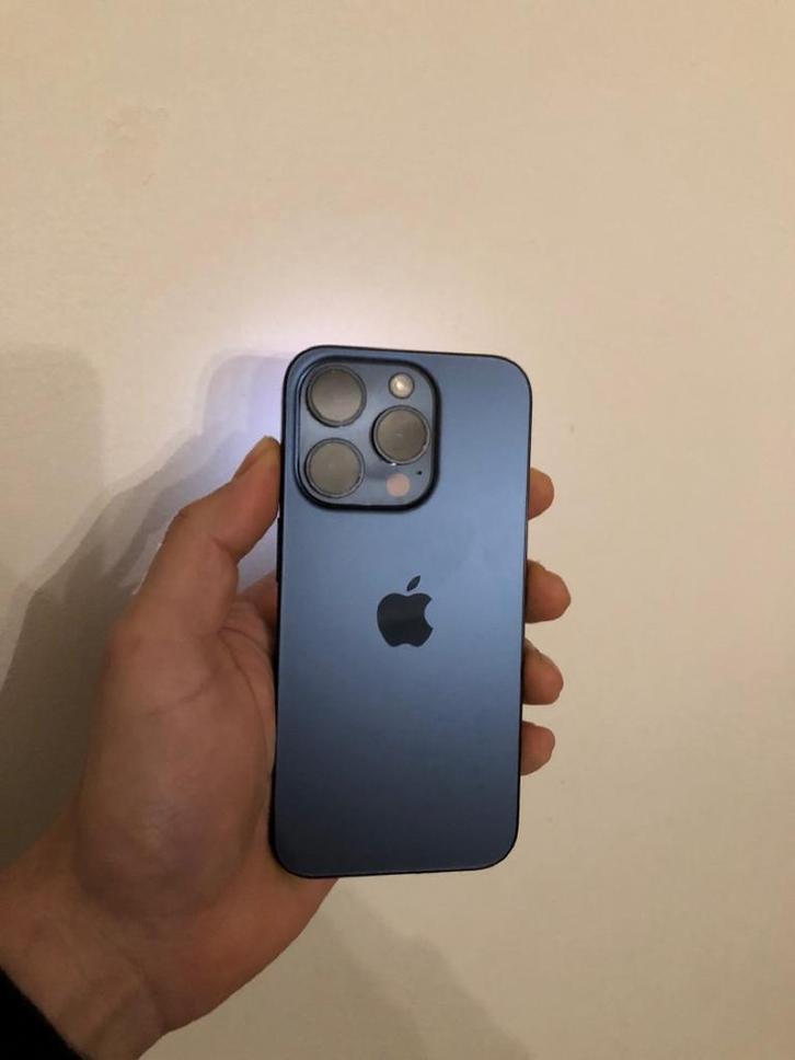 Iphone 15 pro 256gb zo goed als nieuw, Telecommunicatie, Mobiele telefoons | Hoesjes en Screenprotectors | Apple iPhone, Zo goed als nieuw