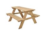 Kids picknicktafeltje, Tuin en Terras, Ophalen, Zo goed als nieuw