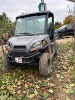 Polaris ranger ev