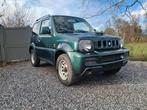 Suzuki jimny #1.5 diesel# Reeds gekeurd vvk !!4x4!!, 4 zetels, Stof, 4 cilinders, Bedrijf