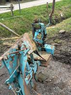 Kandbouw wetktuig, Zakelijke goederen, Ophalen