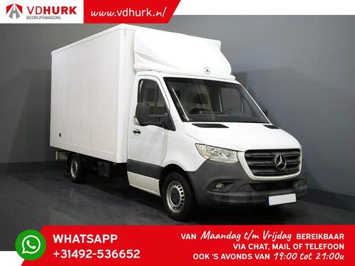 Mercedes-Benz Sprinter 314 2.2 CDI 14.000 KM! Bakwagen/ Meub, Autos, Camionnettes & Utilitaires, Entreprise, ABS, Air conditionné