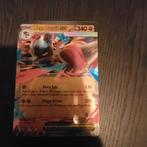 Mega lucario ex jumbo promo 12, Enlèvement, Neuf, Cartes en vrac