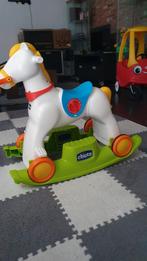 Chicco schommelpaard, Kinderen en Baby's, Ophalen, Gebruikt