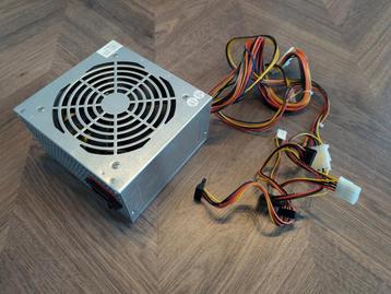 Inter-Tech SL-500G Power Supply