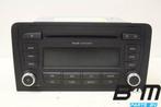 Audi Concert radio/CD Audi A3 8P 8P0035186S, Auto-onderdelen, Gebruikt