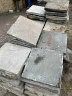 Gratis betonstenen 30x30 in koksijde, Ophalen, Gebruikt, Steen of Klei, Minder dan 50 cm