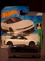 Hot wheels delorean Alphas wit, Enlèvement ou Envoi, Neuf