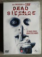 dvd dead silence, Ophalen of Verzenden