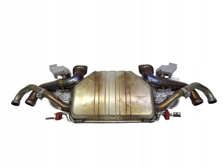 Aston Martin DBS II Superleggera 18-24 uitlaat einddemper KY, Autos : Pièces & Accessoires, Autres pièces automobiles, Autres marques automobiles