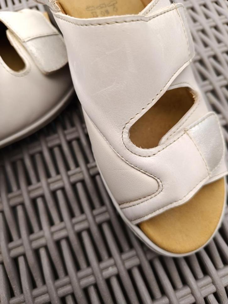 Nieuwe sandalen maat 37 ORCHARD., Kleding | Dames, Schoenen, Nieuw, Sandalen of Muiltjes, Beige, Ophalen of Verzenden