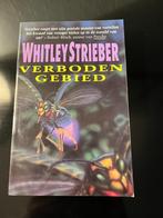 Horror-roman Whitley Strieber, Ophalen, Zo goed als nieuw, Whitley Strieber, Amerika