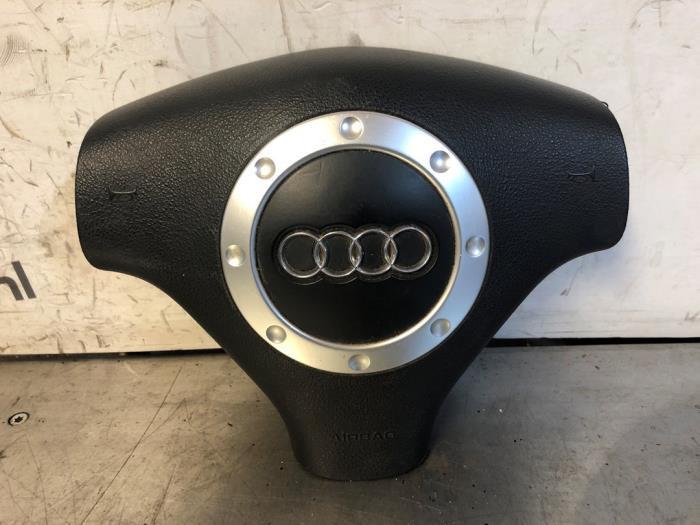 Airbag links (Stuur) van een Audi TT, Auto-onderdelen, Overige Auto-onderdelen, Audi, Gebruikt, 3 maanden garantie, Ophalen of Verzenden