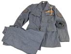 veste et pantalon d'uniforme de la RAF britannique de la Sec, Enlèvement ou Envoi