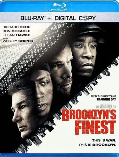 Brooklyn's Finest - Blu-ray (Sealed), Cd's en Dvd's, Blu-ray, Ophalen of Verzenden