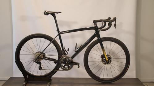 S-Works Aethos Maat 56 cm, Fietsen en Brommers, Fietsen | Racefietsen, Zo goed als nieuw, Meer dan 20 versnellingen, Carbon, 53 tot 57 cm