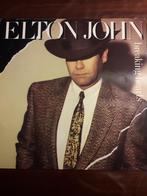 Elton John Breaking Hearts Lp Vinyl, Gebruikt, Ophalen of Verzenden, Poprock