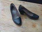 Escarpins noirs Jana pointure 36, Jana, Enlèvement ou Envoi, Escarpins, Porté