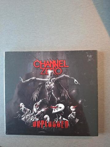 Cd. Channel Zero. Unplugged.  Nieuw in verpakking.  beschikbaar voor biedingen