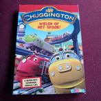 Dvd chuggington wielen op het spoor, Ophalen of Verzenden, Zo goed als nieuw