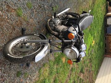 Yamaha SR500 beschikbaar voor biedingen