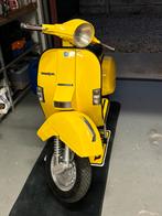 Vespa 125 arcobaleno, Particulier