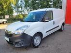 Opel Combo L2 * 1.6d * Automaat, Auto's, Euro 5, Stof, Zwart, 4 cilinders