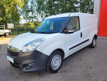 Opel Combo L2 * 1.6d * Automaat beschikbaar voor biedingen